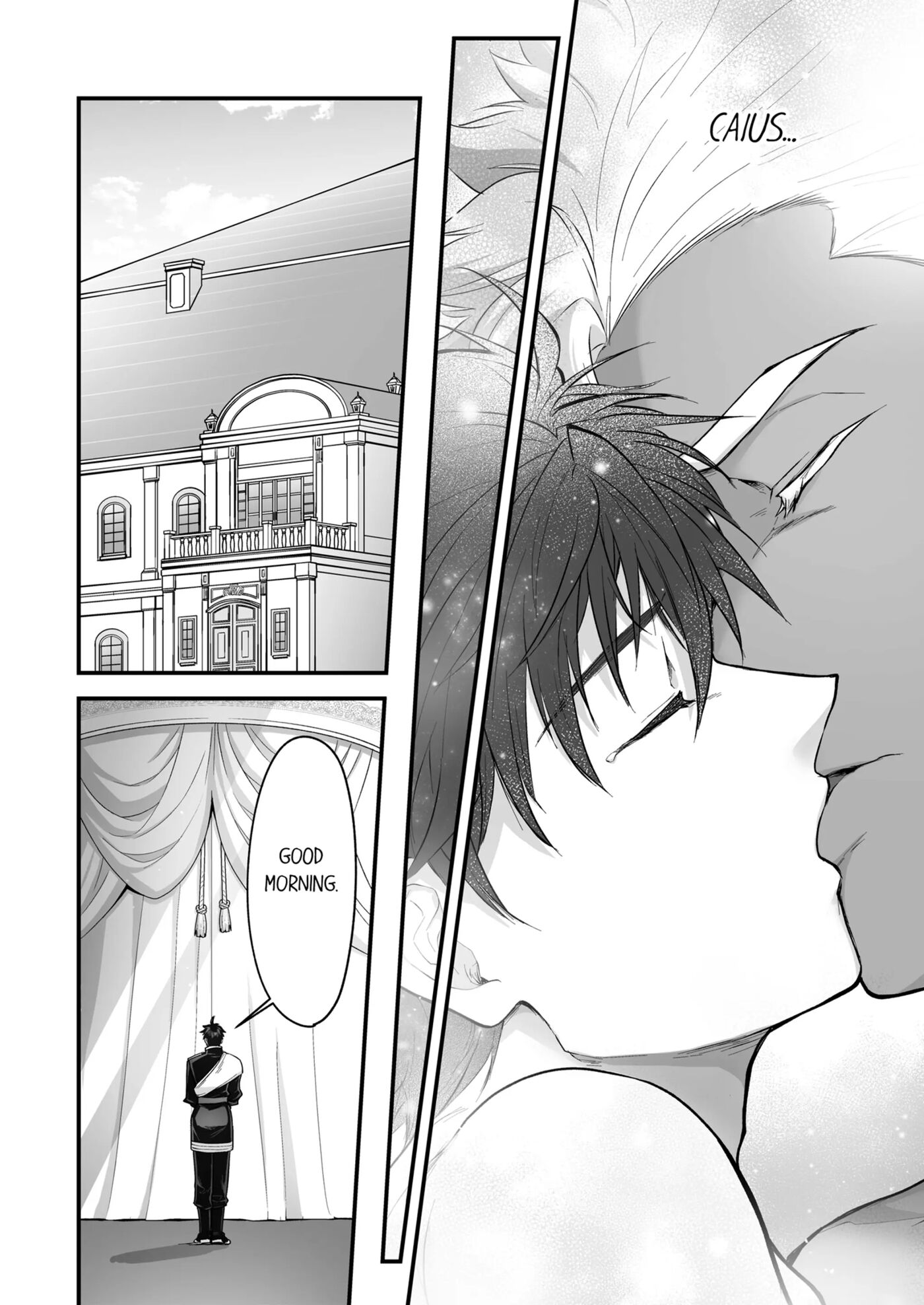 The Titan's Bride [yaoi] Chapter 4000 Page 163